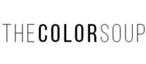 THECOLORSOUP Logo (EUIPO, 29.07.2015)