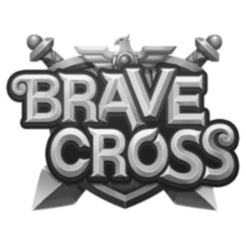 BRAVE CROSS Logo (EUIPO, 18.08.2015)