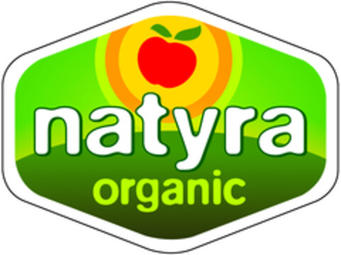 NATYRA ORGANIC Logo (EUIPO, 12/18/2015)