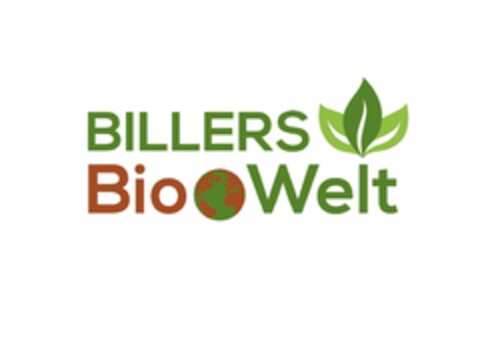 BILLERS Bio Welt Logo (EUIPO, 12/22/2015)