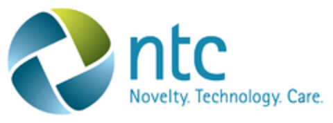 NTC Novelty Technology Care Logo (EUIPO, 09.02.2016)