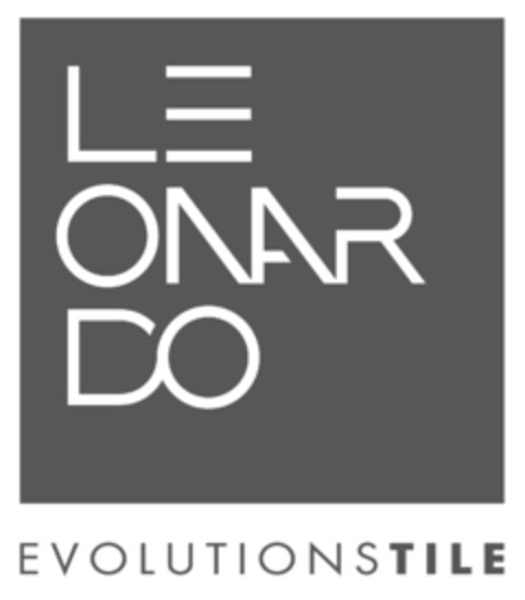 LEONARDO EVOLUTIONSTILE Logo (EUIPO, 02/09/2016)