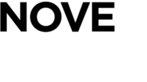 NOVE Logo (EUIPO, 12.02.2016)