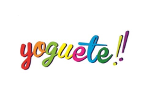YOGUETE!! Logo (EUIPO, 14.03.2016)