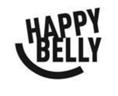 HAPPY BELLY Logo (EUIPO, 16.05.2016)