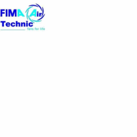 FIMA Air Technic fans for life Logo (EUIPO, 21.06.2016)