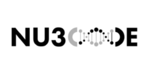 NU3CODE Logo (EUIPO, 24.08.2016)