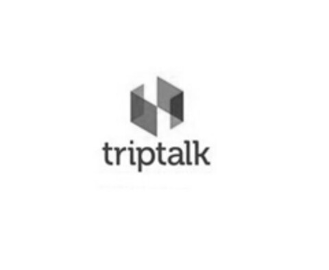 TRIPTALK Logo (EUIPO, 23.12.2016)