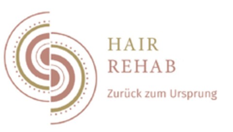 HAIR REHAB Zurück zum Ursprung Logo (EUIPO, 27.12.2016)