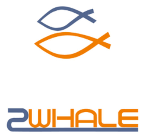 2WHALE Logo (EUIPO, 06.01.2017)