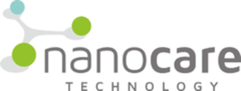 nanocare TECHNOLOGY Logo (EUIPO, 09.01.2017)