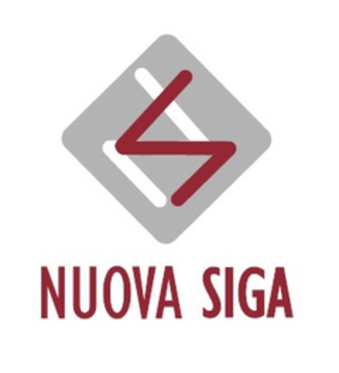 NUOVA SIGA Logo (EUIPO, 20.01.2017)