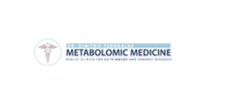 DR. DIMITRIS TSOUKALAS METABOLOMIC MEDICINE HEALTH CLINICS FOR AUTOIMMUNE AND CHRONIC DISEASES Logo (EUIPO, 23.01.2017)