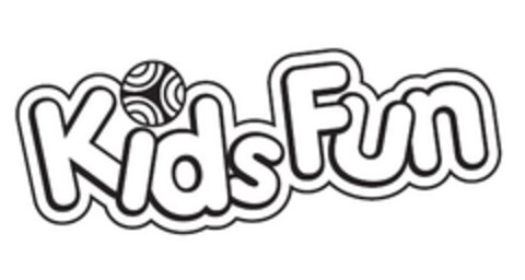 KidsFun Logo (EUIPO, 02/01/2017)