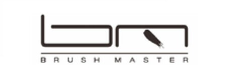 b m BRUSH MASTER Logo (EUIPO, 01.03.2017)