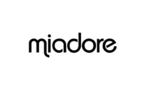 miadore Logo (EUIPO, 07.03.2017)