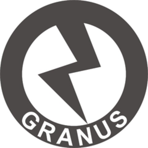 GRANUS Logo (EUIPO, 04/05/2017)