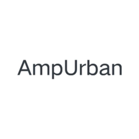 AmpUrban Logo (EUIPO, 04.05.2017)