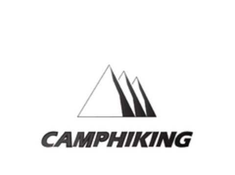 CAMPHIKING Logo (EUIPO, 16.05.2017)