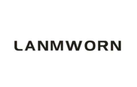 LANMWORN Logo (EUIPO, 24.05.2017)