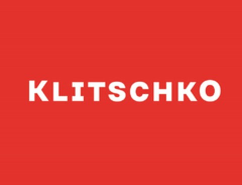 KLITSCHKO Logo (EUIPO, 06/06/2017)