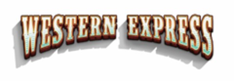 WESTERN EXPRESS Logo (EUIPO, 20.06.2017)