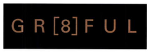 GR[8]FUL Logo (EUIPO, 07/28/2017)