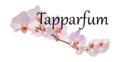 TAPPARFUM Logo (EUIPO, 09/11/2017)