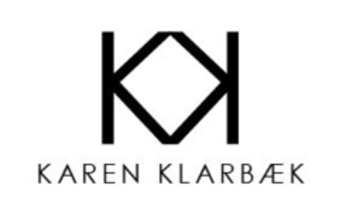 KAREN KLARBÆK Logo (EUIPO, 15.09.2017)