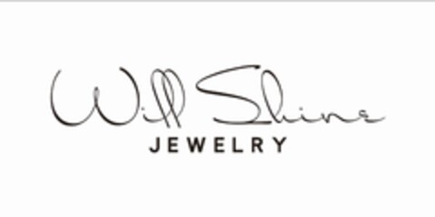 WILL SHINE JEWELRY Logo (EUIPO, 10/09/2017)