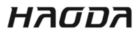 HAODA Logo (EUIPO, 09.12.2017)