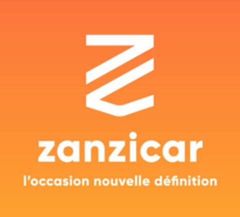 Z ZANZICAR l'occasion nouvelle définition Logo (EUIPO, 12/26/2017)