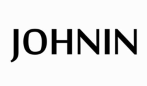 JOHNIN Logo (EUIPO, 05.01.2018)