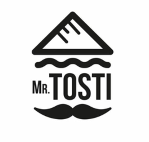 Mr. TOSTI Logo (EUIPO, 02/14/2018)