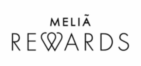 MELIÁ REWARDS Logo (EUIPO, 05.03.2018)