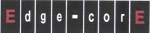 Edge-corE Logo (EUIPO, 04/03/2018)