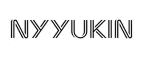 NYYUKIN Logo (EUIPO, 06/05/2018)