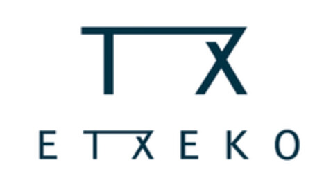 TX ETXEKO Logo (EUIPO, 11.06.2018)