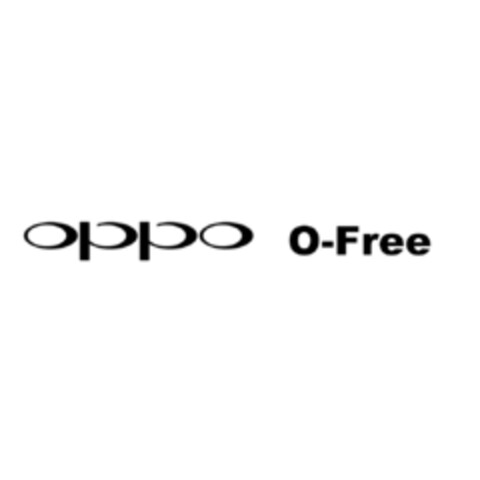 OPPO O-Free Logo (EUIPO, 03.07.2018)