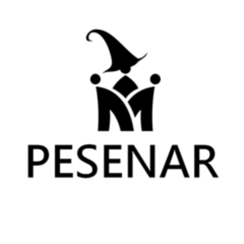 PESENAR Logo (EUIPO, 07/17/2018)