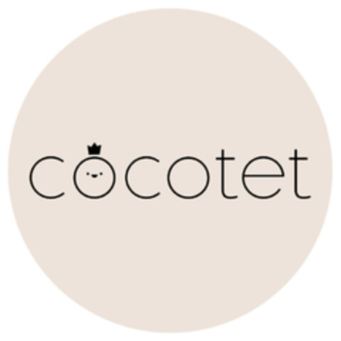 cocotet Logo (EUIPO, 07/31/2018)