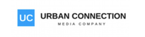 UC URBAN CONNECTION MEDIA COMPANY Logo (EUIPO, 09/26/2018)