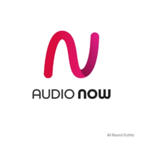 AUDIO NOW Logo (EUIPO, 19.11.2018)