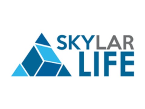 SKYLAR LIFE Logo (EUIPO, 22.11.2018)