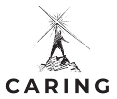 CARING Logo (EUIPO, 29.01.2019)