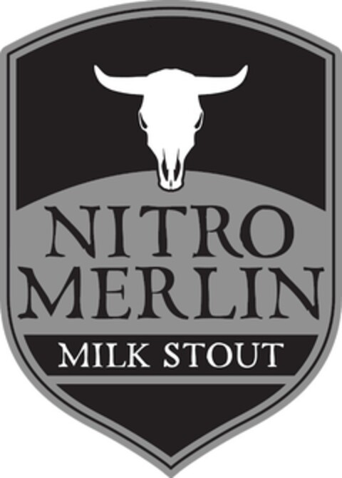 NITRO MERLIN MILK STOUT Logo (EUIPO, 12/20/2018)