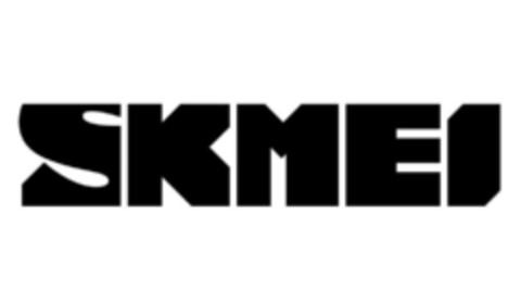 SKMEI Logo (EUIPO, 09.01.2019)