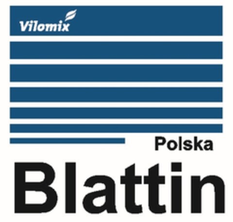 Vilomix Polska Blattin Logo (EUIPO, 03/25/2019)