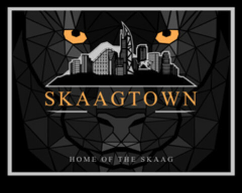 SKAAGTOWN HOME OF THE SKAAG Logo (EUIPO, 17.04.2019)