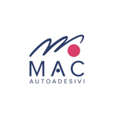 M MAC AUTOADESIVI Logo (EUIPO, 29.04.2019)